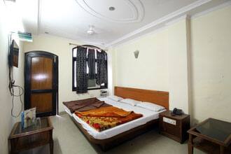 Aman Guest House, New Delhi 2